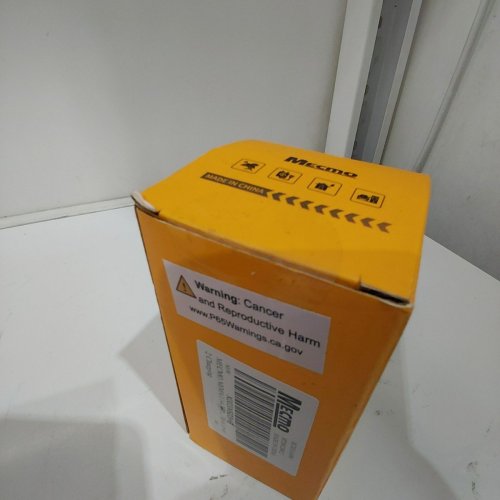 MECMO NEMA L14-30P TO 6-50R GENERATOR TO WELDER ADAPTER, 4 PRONG MALE PLUG image 3