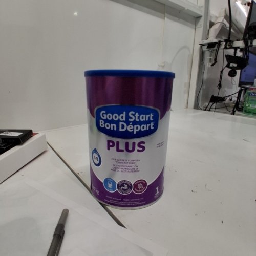 NESTLÉ GOOD START PLUS 1 POWDER BABY FORMULA-FOR BABIES 0 MONTHS PLUS- 1.02KG image 2