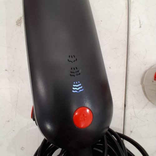 DIRT DEVIL STEAM MOP CLEANER FOR SEALED HARD FLOORS - RED/BLACK - (MODEL:WD20000) image 2