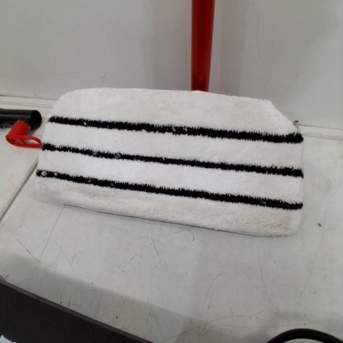 DIRT DEVIL STEAM MOP CLEANER FOR SEALED HARD FLOORS - RED/BLACK - (MODEL:WD20000) image 5