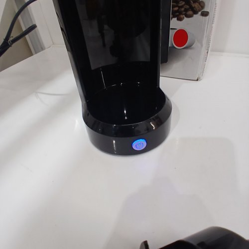 FRIGIDAIRE K CUP COFFEE MAKER - BLACK (MODEL: ECMK103) image 4