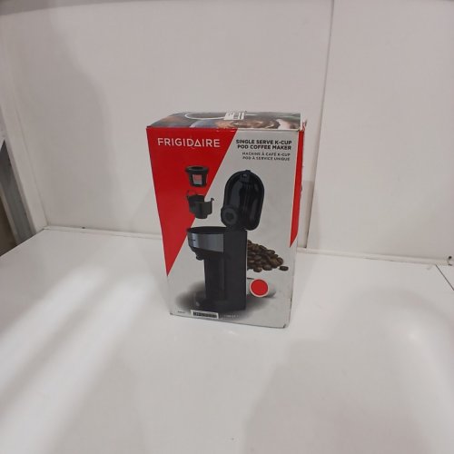 FRIGIDAIRE K CUP COFFEE MAKER - BLACK (MODEL: ECMK103) image 5