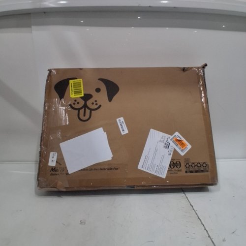 MIDWEST ICRATE DOUBLE DOOR FOLDING METAL DOG CRATE WITH LEAK PROOF TRAY - 24" X 18" X 19" (SMALL) - BLACK (MODEL: 1524DD) image 3