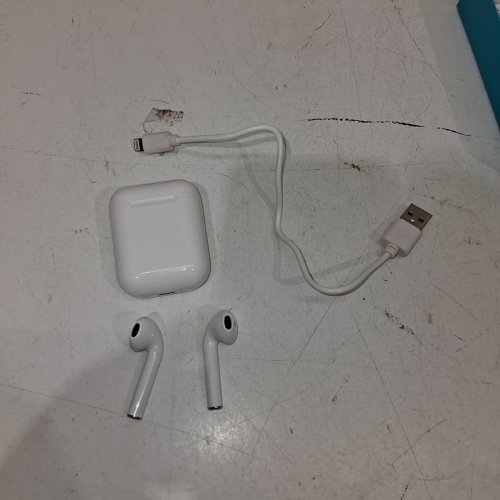 I11 WIRELESS BLUETOOTH TWS HEADPHONES, WHITE image 3