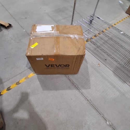 5PC VEVOR DRUM SET WITH STOOL - 16" - BLACK (MODEL: SH-002-BK) image 10