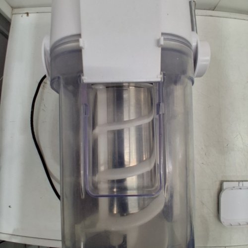 ICEMAN SLUSH-EASE SLUSHY MAKER WITH CUSTOMIZABLE THICKNESS - 68OZ - WHITE (MODEL: RJ62-WHITE-CA) image 5