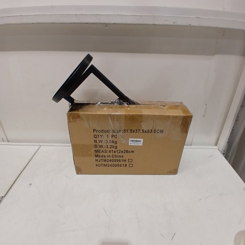 PLANT STAND - 5 TIER - BLACK image 4