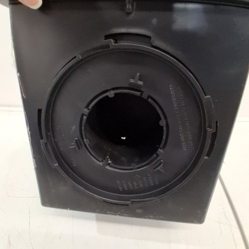 NDS SQUARE CATCH BASIN KIT - 9" - BLACK image 5