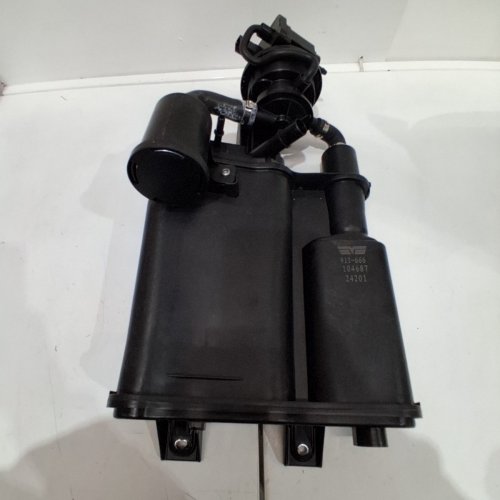 DORMAN EVAPORATIVE EMISSIONS CHARCOAL CANISTER - VARIOUS VOLKSWAGON MODELS - BLACK (MODEL: 911-666) image 4