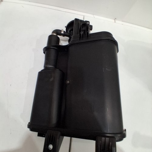 DORMAN EVAPORATIVE EMISSIONS CHARCOAL CANISTER - VARIOUS VOLKSWAGON MODELS - BLACK (MODEL: 911-666) image 5