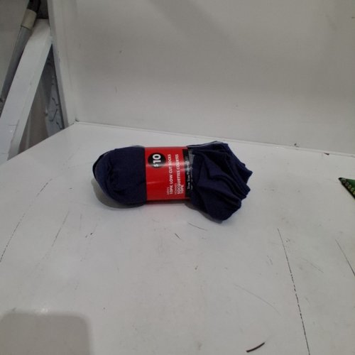 10PK MEN'S LOW CUT SOCKS - 7-11 - MULTICOLOURED image 2