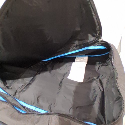 UPPABABY TRAVEL BAG FOR RUMBLESEAT & BASSINET - BLACK/BLUE (MODEL: 0273) image 3