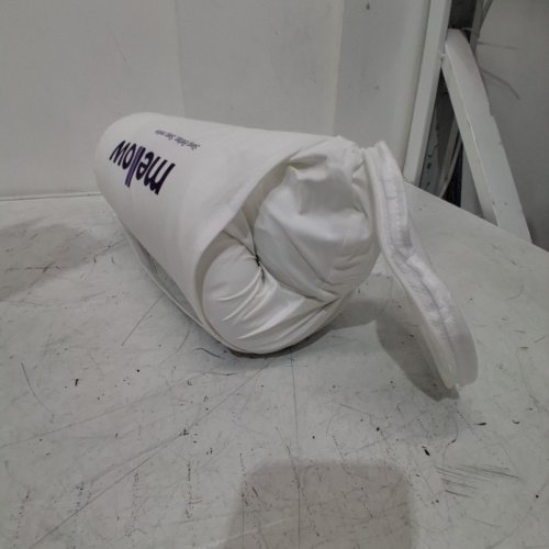 MELLOW SLEEP CLOUD ALIGN ULTIMATE COOLING COMFORT PILLOW - REGULAR 11.8" X 19.7" X 4.3" -5.1" - WHITE (MODEL: MELLOW) image 3