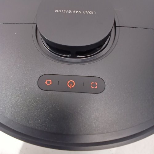 DREAME L40 ULTRA GEN 2 ROBOT VACUUM AND MOP - 25,000PA SUCTION, VOICE & APP CONTROL - BLACK - (MODEL: RLL53SE) image 2