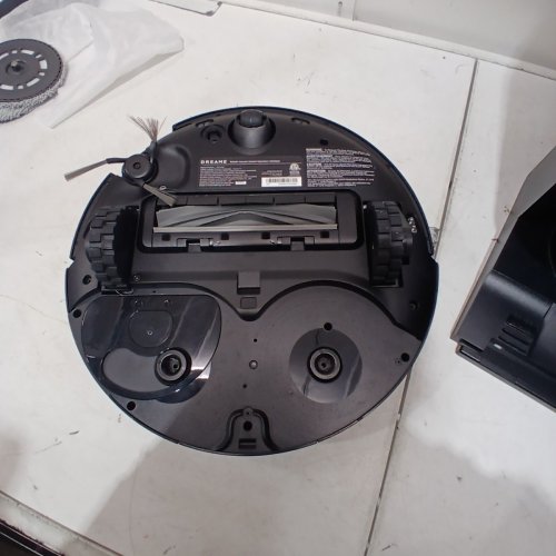 DREAME L40 ULTRA GEN 2 ROBOT VACUUM AND MOP - 25,000PA SUCTION, VOICE & APP CONTROL - BLACK - (MODEL: RLL53SE) image 5