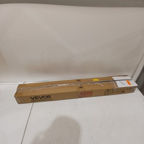 VEVOR ROOM DIVIDER SINGLE PANEL FABRIC ROOM SCREEN - 71.5"X71.3"X19.7" - BLACK - (MODEL: PFDMFGHS01) image 5