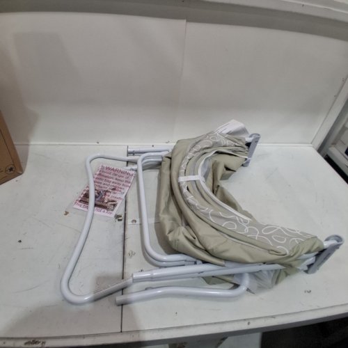 DREAM ON ME KARLEY FOLDABLE BASSINET - GREY (MODEL: 441CA-GY) image 2
