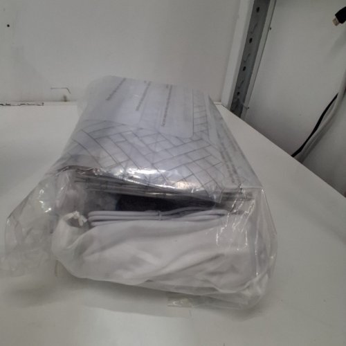 15PC DEPCLER ELECTRIC VACUUM STORAGE BAG SET WITH PUMP - 5 X 19.7 X 15.7", 5 X 23.6 X 15.7", 5 X 23.6 X 19.7" - CLEAR/GREY image 3