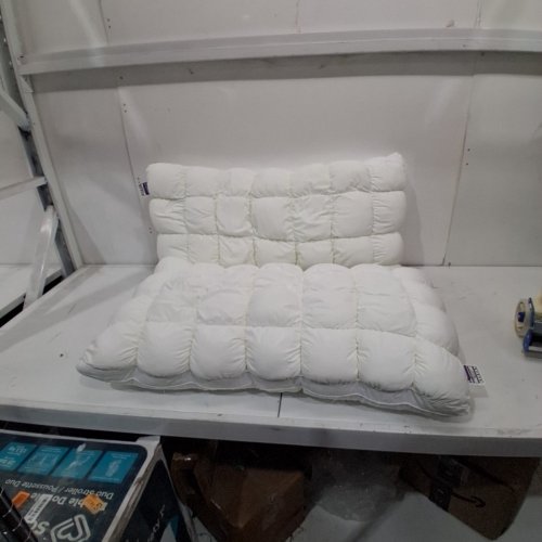 2PK MELLOW PUFF PILLOW - 20" X 36" - KING image 3
