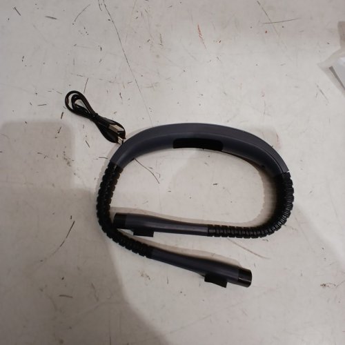 RECHARGEABLE NECK READING LIGHT - BLACK - (MODEL: VNI-NRL01) image 4