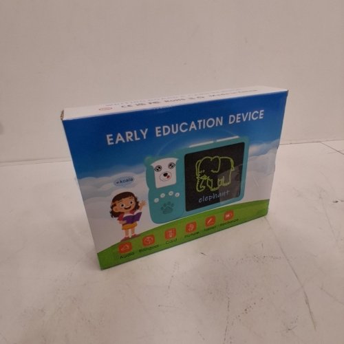 MAGOTAN LEARNING & EDUCATION DRAWING TABLET WITH TALKING FLASH CARDS - BLUE (MODEL: Y5) image 5