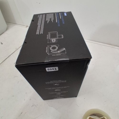 TYPE S DASHCAM WITH AI-POWERED DRIVER ASSISTANCE - 4K - BLACK (MODEL: 1829139) image 7