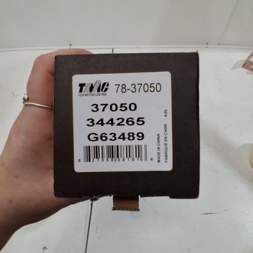 TMC FRONT SHOCK ABSORBER - BLACK (MODEL: 78-37050) image 3