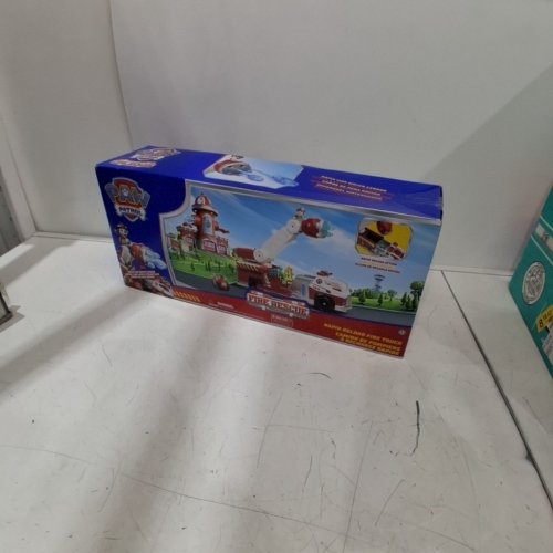 PAW PATROL FIRE RESCUE: MARSHALLS RAPID RELOAD FIRE TRUCK (MODEL: 6072639/20151433) image 4
