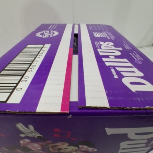 82PK HUGGIES PULL-UPS DISPOSABLE TRAINING PANTS - SIZE 4T-5T - MINNIE MOUSE image 4