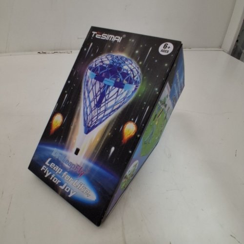 TESIMAI FLYING BALL LITE TOY - 6+ - BLUE image 4