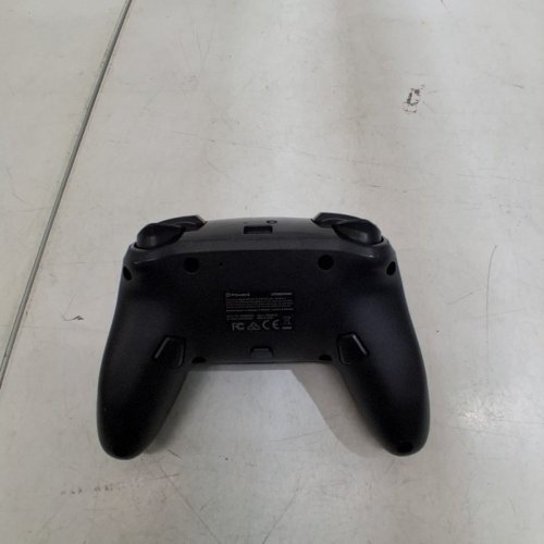 POWERA ENHANCED RECHARGEABLE WIRELESS CONTROLLER FOR NINTENDO SWITCH- BLACK image 4
