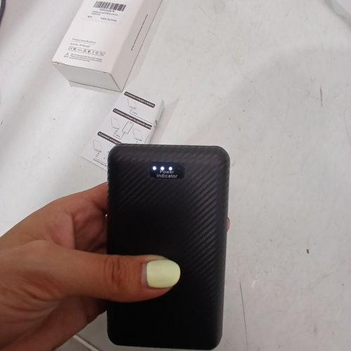 HEATED ACCESSORY BATTERY PACK AND PORTABLE CHARGER, 16000 MAH (MODEL: RTPB-020P) image 2