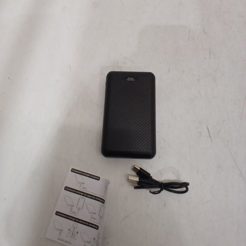 HEATED ACCESSORY BATTERY PACK AND PORTABLE CHARGER, 16000 MAH (MODEL: RTPB-020P) image 3