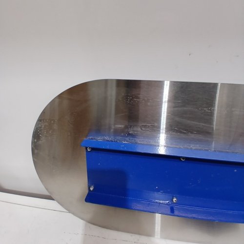 VEVOR BULL FLOAT MAGNESIUM CONCRETE FLOAT TOOL - 47" X 12" - BLUE (MODEL: XSJ-2024-06) image 3