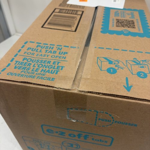 128PK PAMPERS CRUISERS 360 - SIZE 5 image 2
