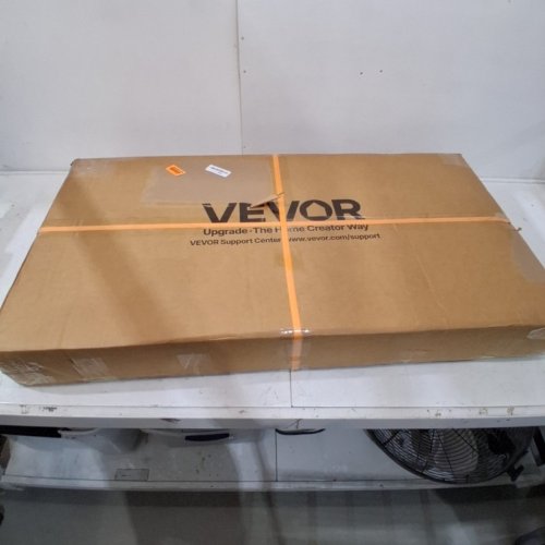 HEAVY DUTY STEEL UTILITY GARDEN CART/WAGON WITH REMOVABLE SIDES - 600LBS MAX/ 10" TIRES - BLACK/YELLOW - (MODEL: V900) image 5