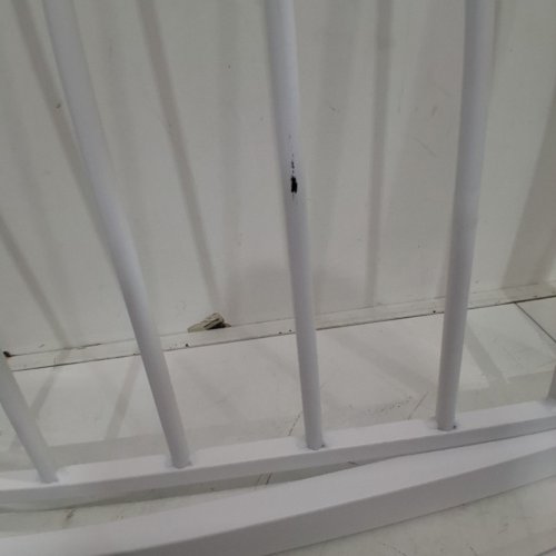 SAFETY 1ST EASY INSTALL TALL AND WIDE WALK THRU GATE - 29"-47" - 36" - WHITE (MODEL: GA106CWHOF1Z) image 3