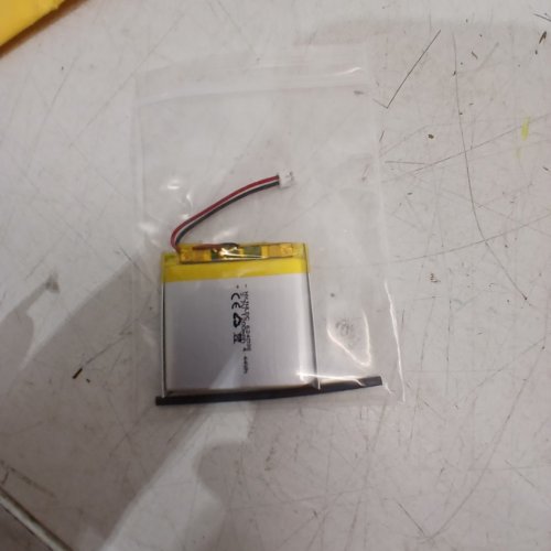 JUYUXIVM 3.7V 1200MAH LI-POLYMER BATTERY REPLACEMENT FOR SONY WH-1000XM3、WH-1000XM4、WH-XB900N、WH-H910N、WH-CH710N BLUETOOTH WIRELESS NOISE CANCELING STEREO HEADSET (MODEL: 624038) image 2