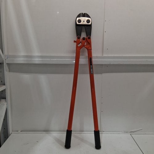 HK PORTER INDUSTRIAL GRADE CENTER CUT CUTTER - 42" - ORANGE (MODEL: 0590MC) image 2