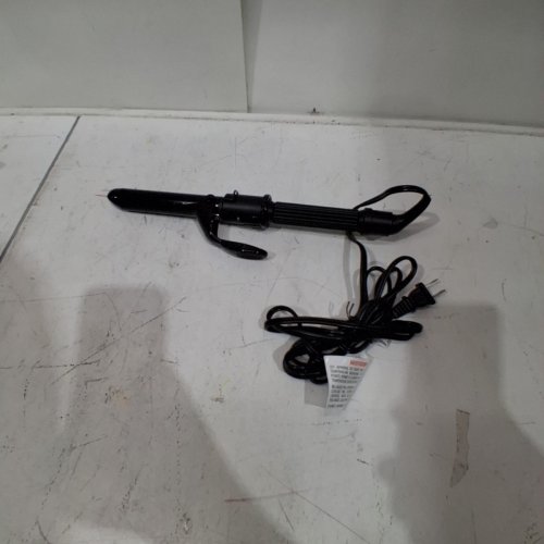 BABYLISSPRO CERAMIC CURLING IRON WITH SPRING HANDLE - 1" - BLACK (MODEL: BABC100SNC) image 3