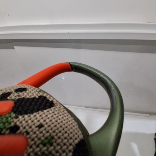 JBL CLIP 5 - ULTRA-PORTABLE WATERPROOF BLUETOOTH SPEAKER, V5.3 - CAMOUFLAGE (MODEL: JBLCLIP5BLKAM) image 7