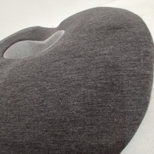 AUOKETUO DONUT ERGONOMIC FOAM SEAT CUSHION - 17" - GREY (MODEL: A9-9) image 5