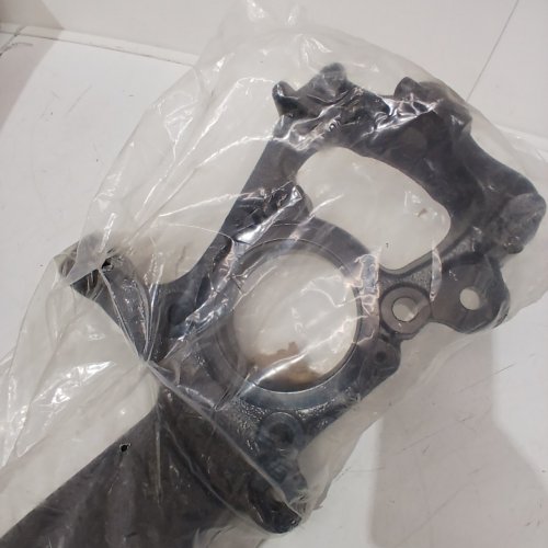 ROUGH COUNTRY STEERING KNUCKLE LEFT SIDE - FORD F150 2010-2014 - BLACK image 4