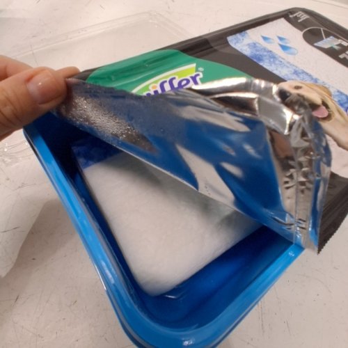 20PK SWIFFER HEAVY DUTY SWEEPER WET MOP REFILLS - ODOR DEFENSE image 2