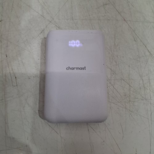 CHARMAST MINI POWER BANK - 20V - 10000MAH - WHITE (MODEL: W1150L) image 2