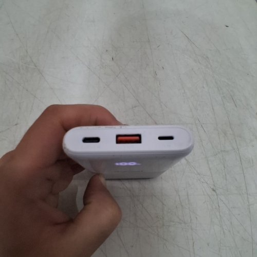CHARMAST MINI POWER BANK - 20V - 10000MAH - WHITE (MODEL: W1150L) image 4