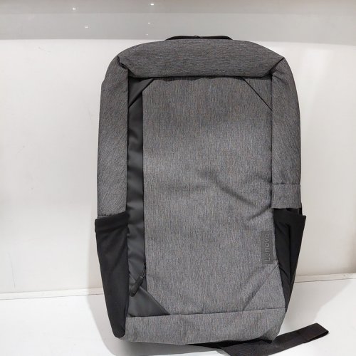 LENOVO URBAN LAPTOP BACKPACK - 15.6" - GRAY (MODEL: B730) image 3