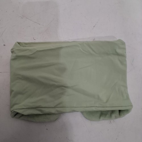 MELLOW BLACKOUT DEEP SLEEP WEIGHTED EYE MASK - ONE SIZE FITS MOST - SAGE GREEN image 4