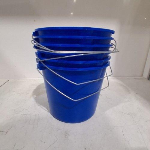6PK SUPER SIX BUCKET - 6 QT - BLUE (MODEL:131618) image 3