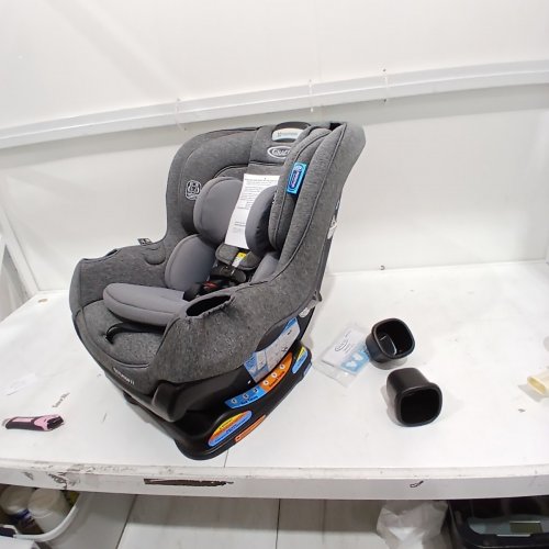 GRACO EXTEND2FIT CONVERTIBLE CAR SEAT - GREY (MODEL: 2235831) image 3
